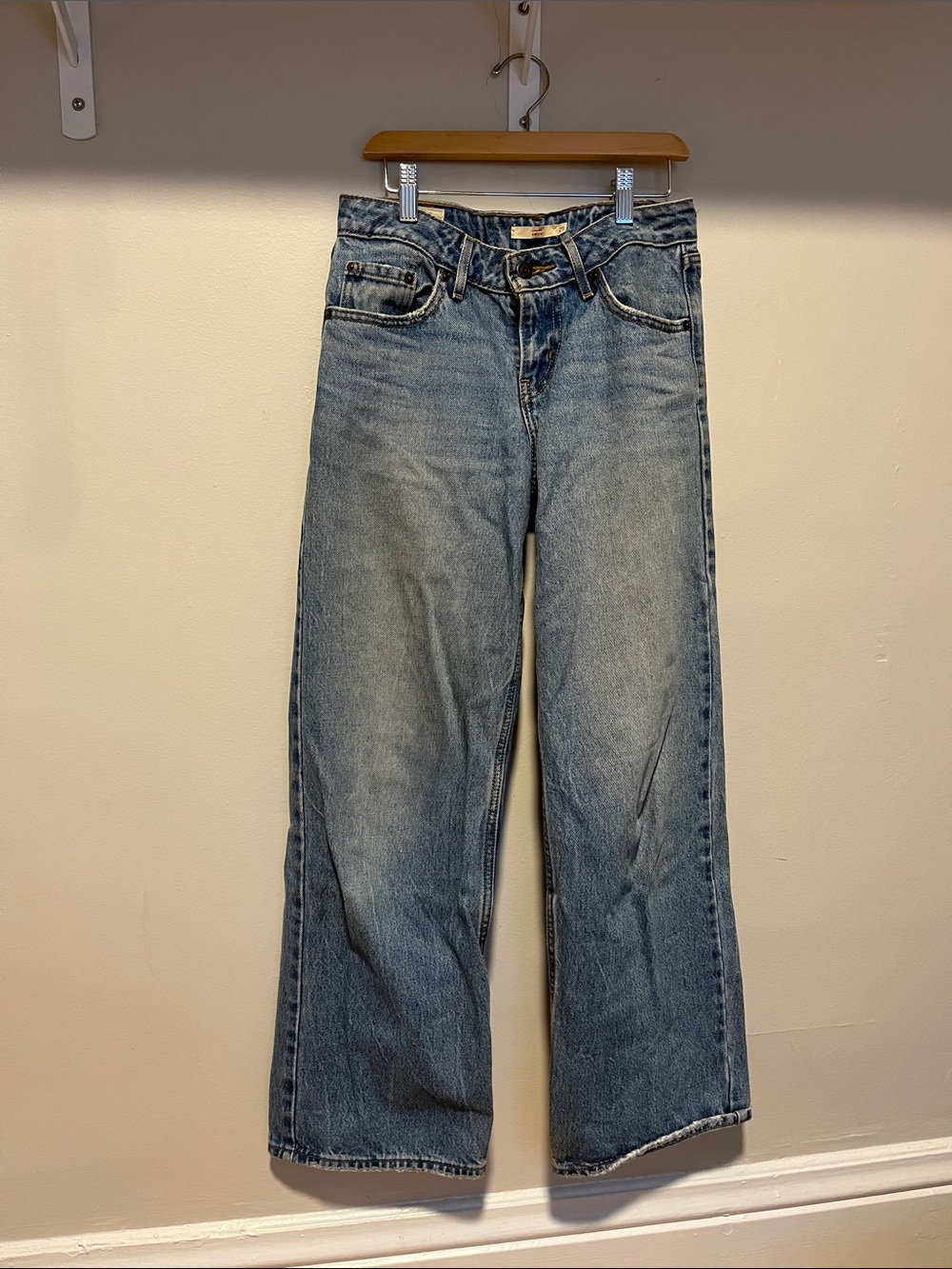 Levi’s Low Loose jeans